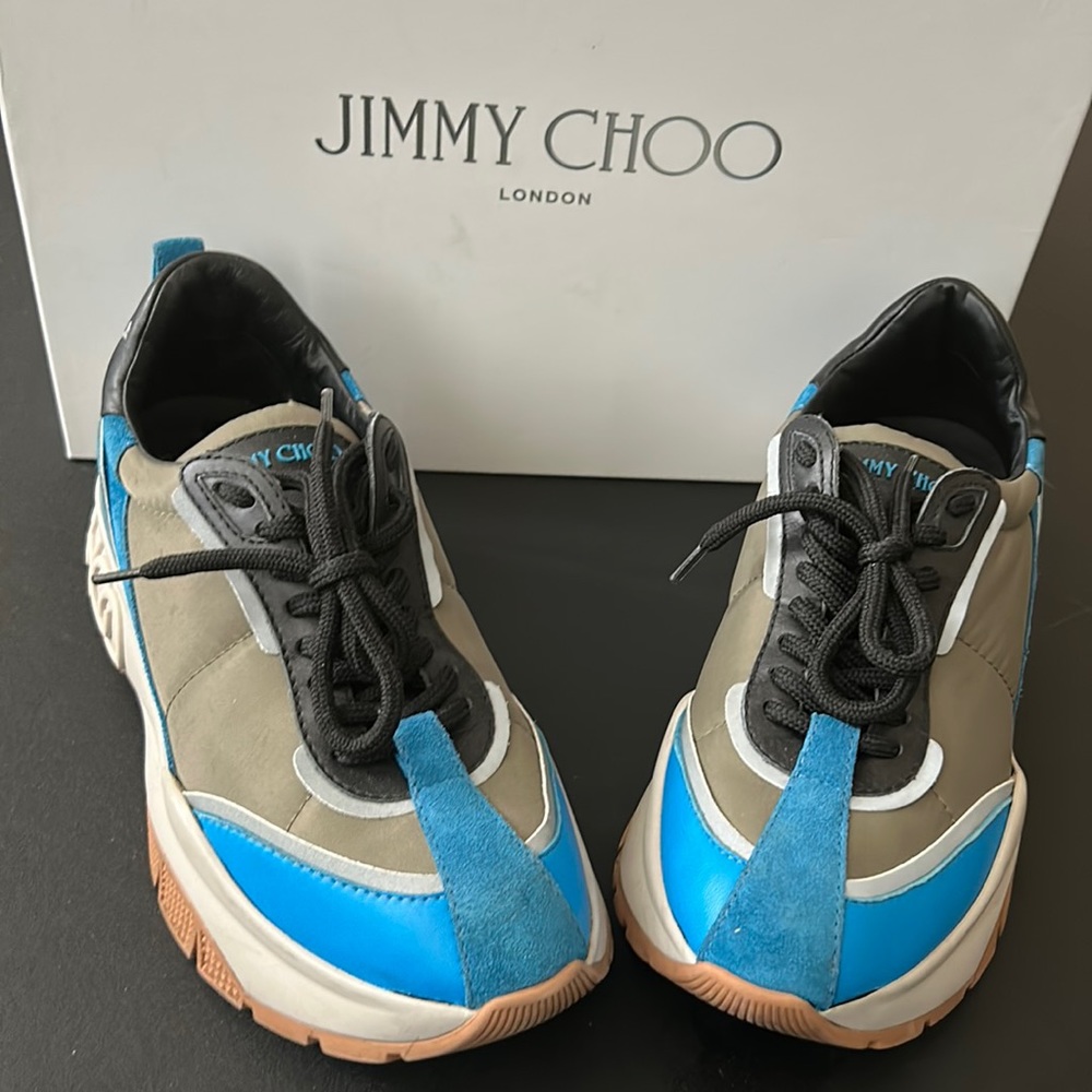 Woman Jimmy Choo Shoes